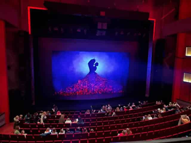 Upper Circle