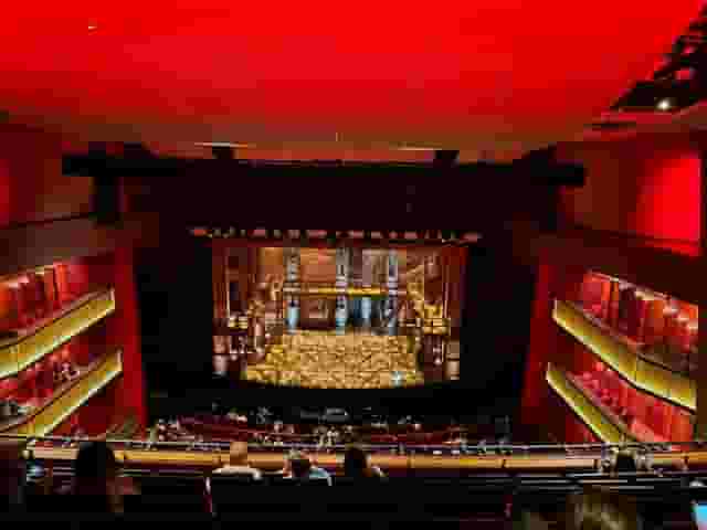 Upper Circle