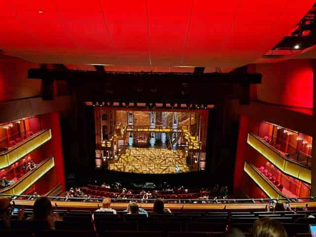 Upper Circle