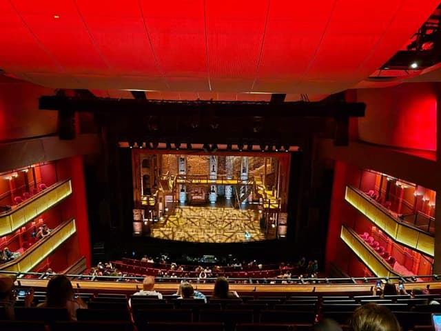 Upper Circle