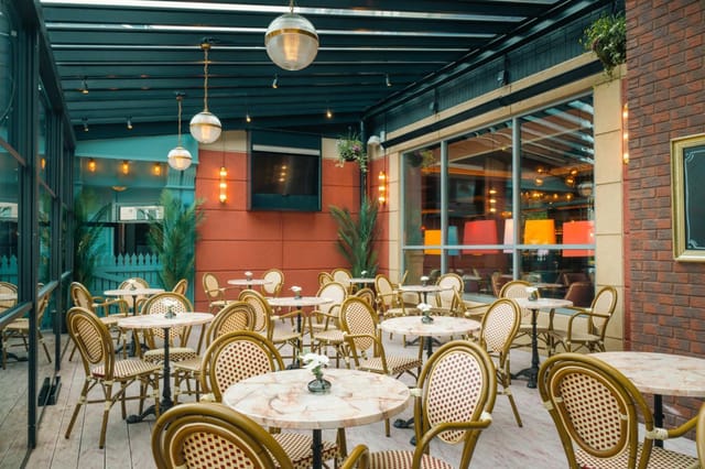 GRAND CANAL HOTEL DUBLIN