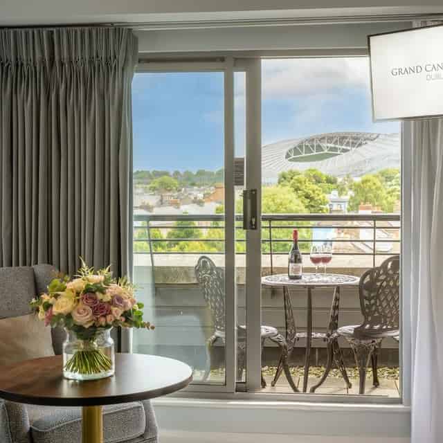 Grand Canal Suite