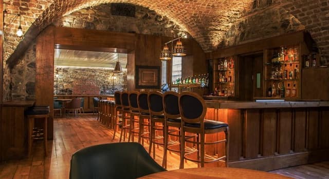 The Cellars