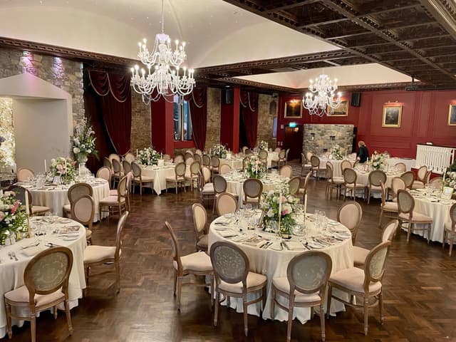 The Ballroom