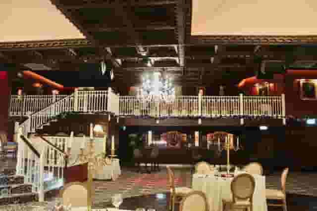 The Ballroom
