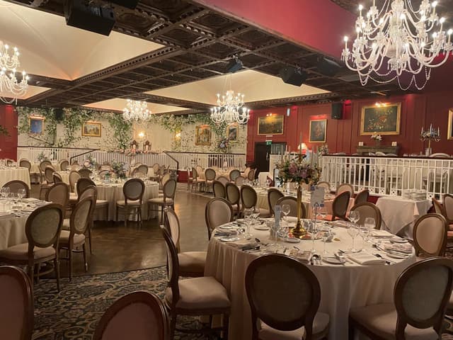 The Ballroom