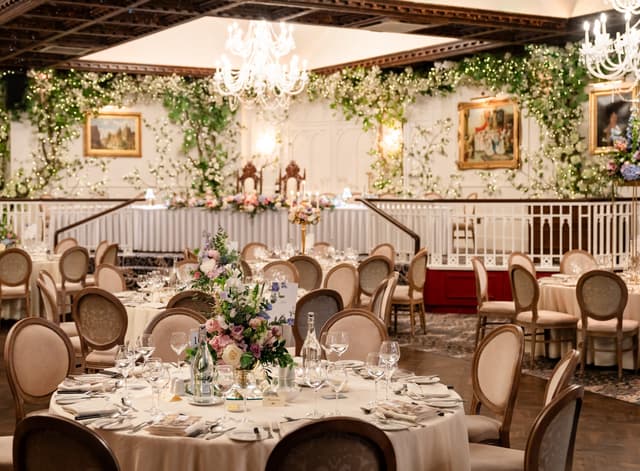 The Ballroom
