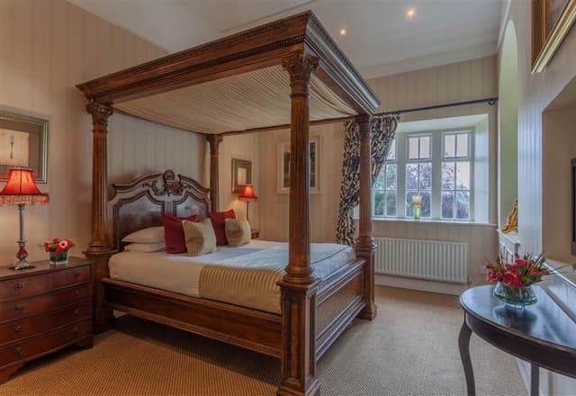 Castle & Courtyard Rooms