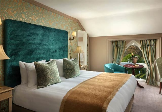 Courtyard Rooms at Cabra Castle Hotel ...