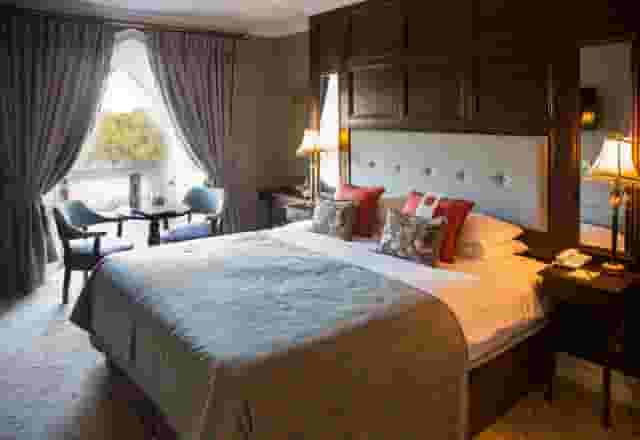 Castle & Courtyard Rooms