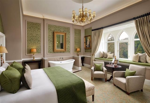 Courtyard Rooms at Cabra Castle Hotel ...