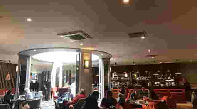 Grandstand Restaurant