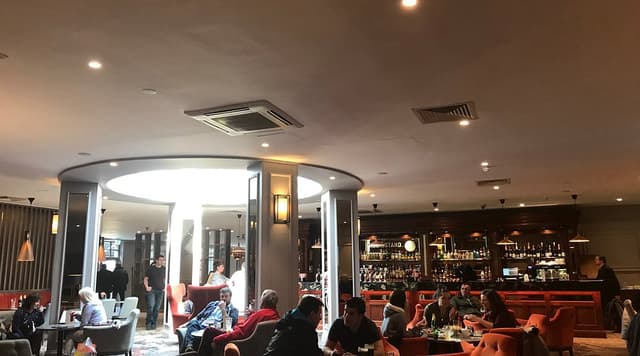 Grandstand Restaurant
