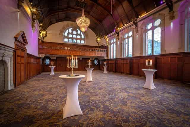 Thomas Prior Hall