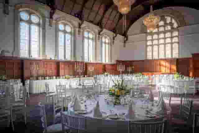 Thomas Prior Hall