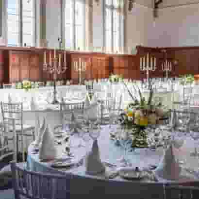 Thomas Prior Hall