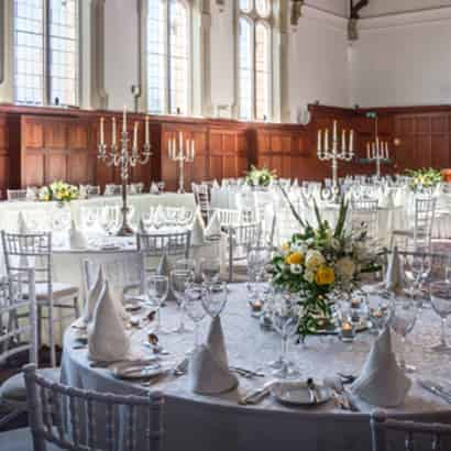 Thomas Prior Hall