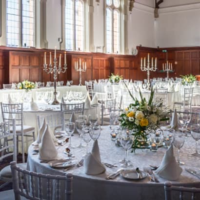 Thomas Prior Hall