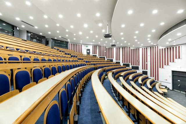 Conference Rooms