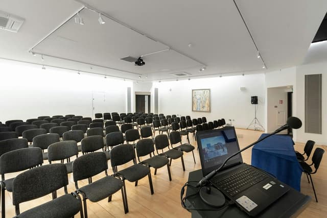 Conference Rooms