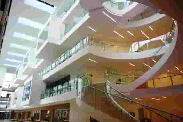 O'Brien Centre for Science