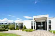 Modern Conference Venues