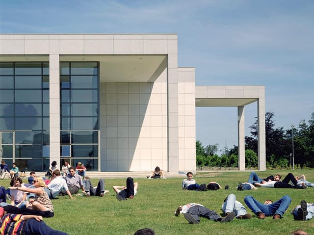 O'Reilly Hall