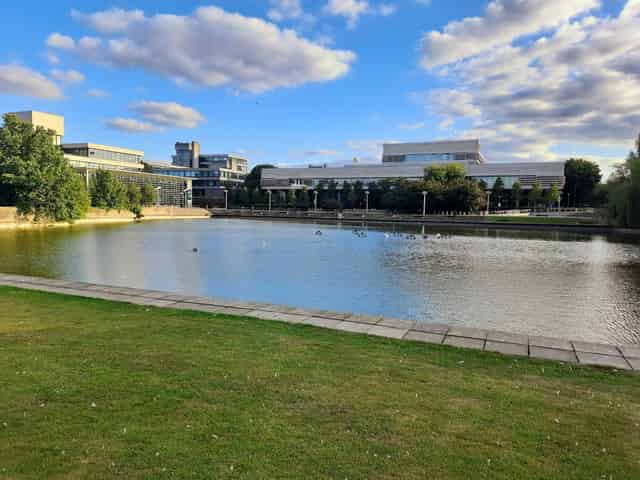 University College Dublin