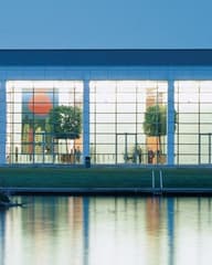 Modern Conference Venues