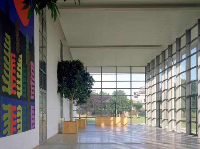 Conservatory