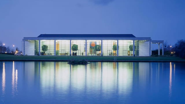 UCD O'Reilly Hall – Civic & Cultural ...