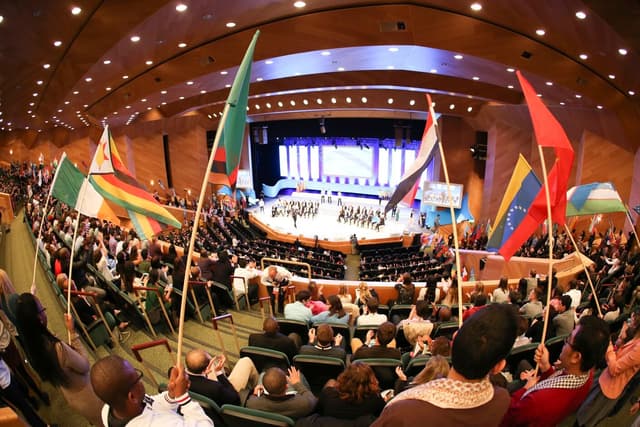 Auditorium