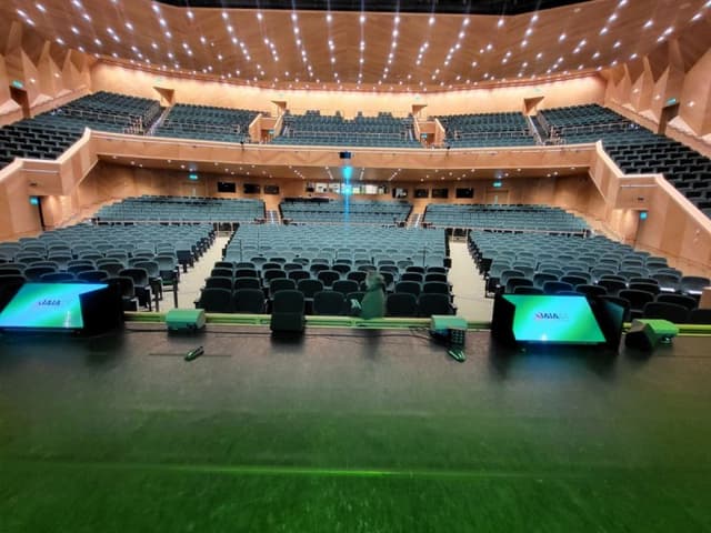 Auditorium