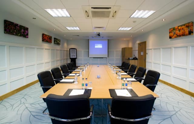 Meeting Rooms