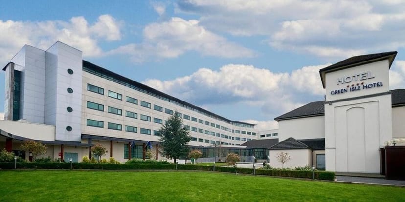 The Green Isle Hotel Dublin, Clondalkin ...