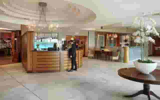 Meeting Rooms