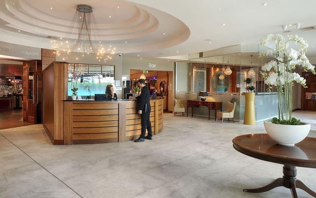 Meeting Rooms