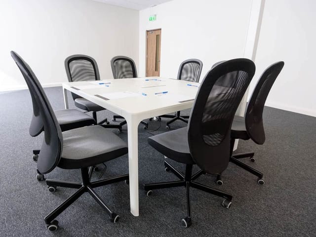 Citywest Room 106 breakout room for collaborative workshops and minimalist corporate meetings.