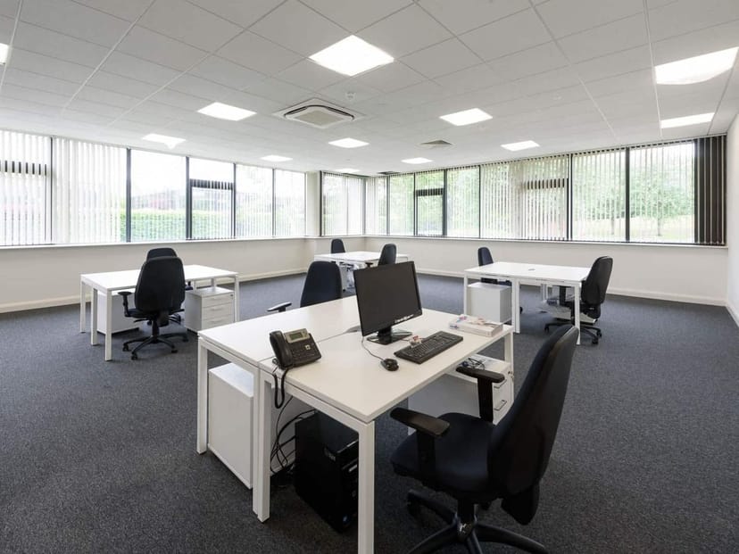 Basic Room 106 office space for professional meetings and corporate event hire.