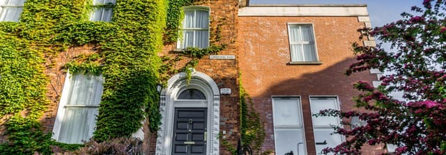 Boutique Butler’s Townhouse venue with historic charm for private board meetings and dining.