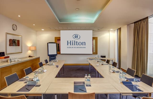 conference center