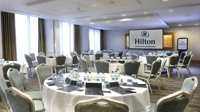 conference center