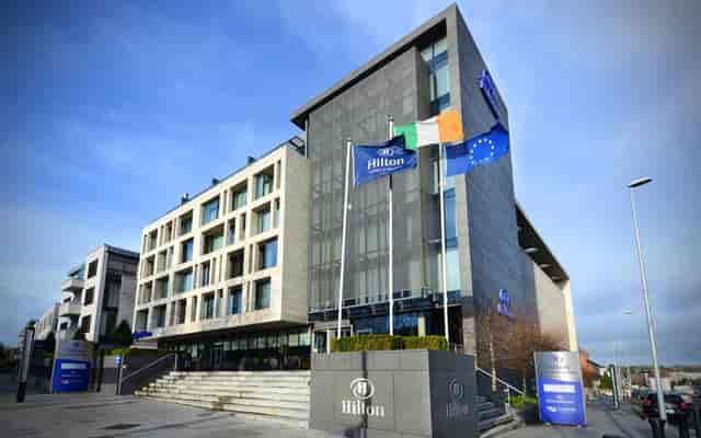 Hilton Dublin Kilmainham conference center for corporate events and professional business meetings.