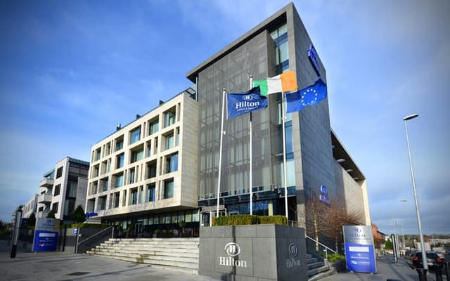 conference center