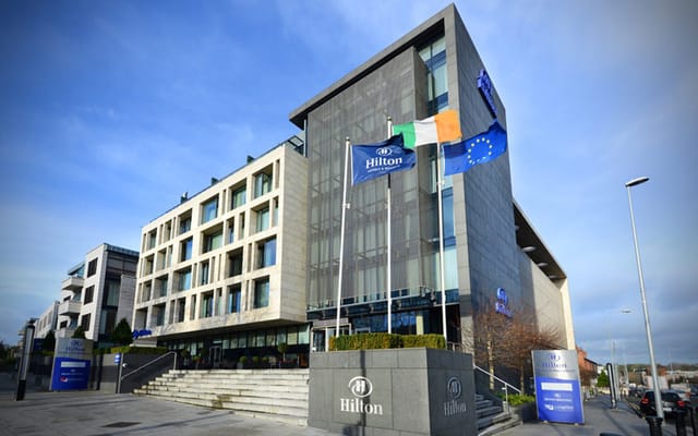 Hilton Dublin Kilmainham conference center for corporate events and professional business meetings.