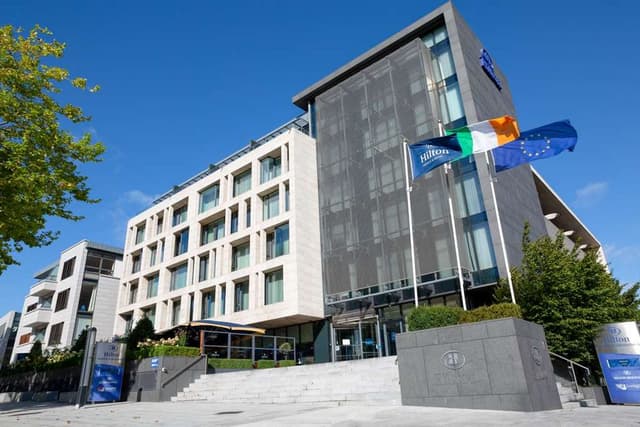 conference center