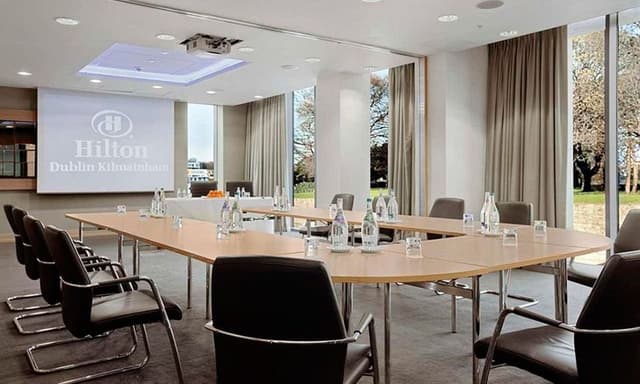 meeting rooms