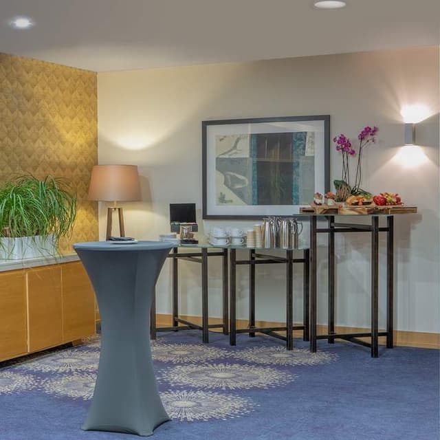 meeting rooms
