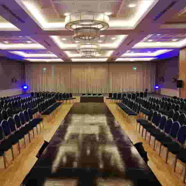Conference center