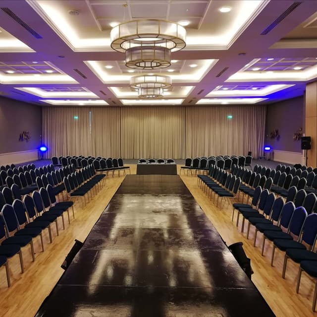 Conference center
